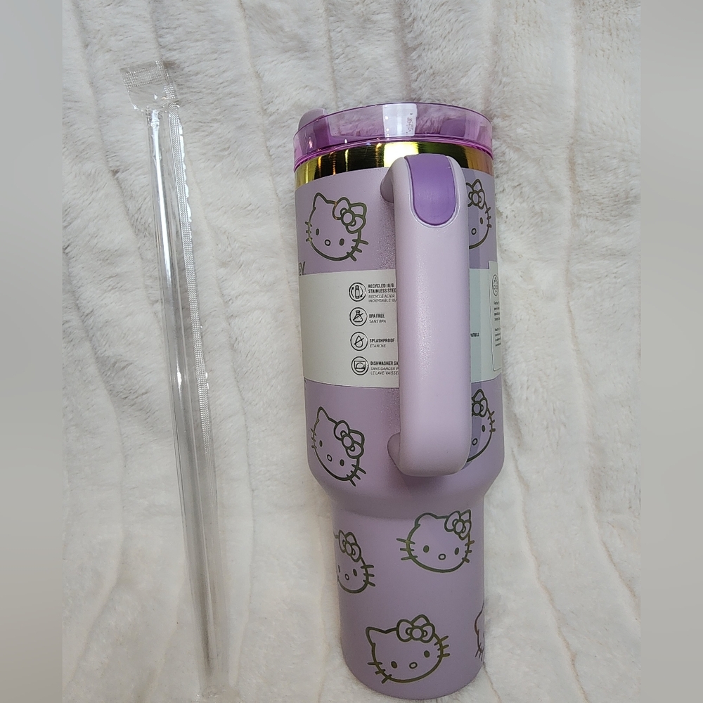Lilac Stanley Quencher H2.0 Tumbler - Picture 5 of 5